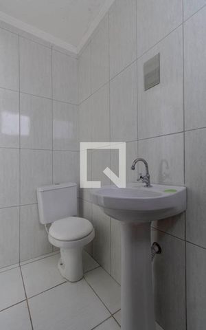Apartamento à venda com 30m², 1 quarto e sem vaga Apartamento à venda com 30m², 1 quarto e sem vagaBanheiro