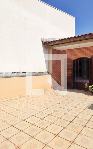 Casa à venda com 176m², 3 quartos e 2 vagasVaranda do Quarto 1