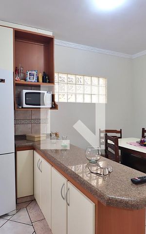 Casa à venda com 176m², 3 quartos e 2 vagasCozinha