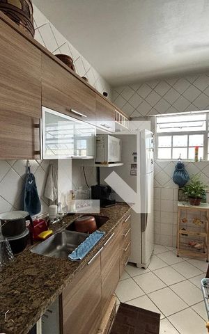 Casa à venda com 97m², 3 quartos e 2 vagasCozinha