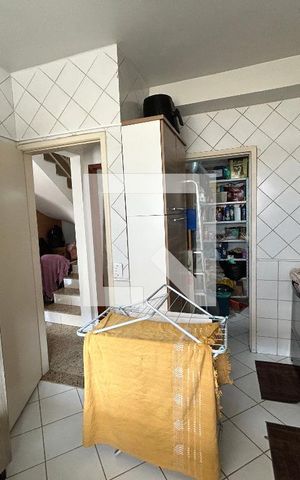 Casa à venda com 97m², 3 quartos e 2 vagasCozinha