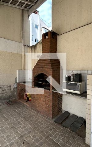 Casa à venda com 97m², 3 quartos e 2 vagasÁrea comum - Churrasqueira