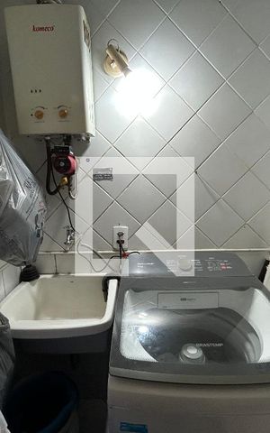 Casa à venda com 97m², 3 quartos e 2 vagasÁrea de Serviço