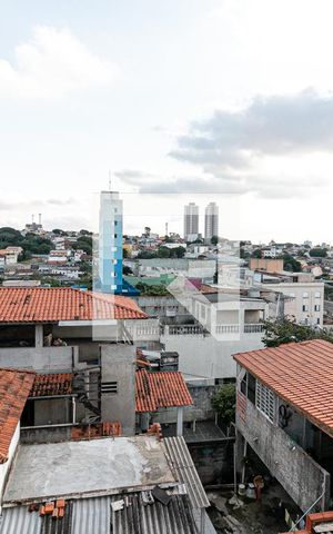 Casa de condomínio à venda com 78m², 3 quartos e 1 vaga Casa de condomínio à venda com 78m², 3 quartos e 1 vagaVista da Suite 2