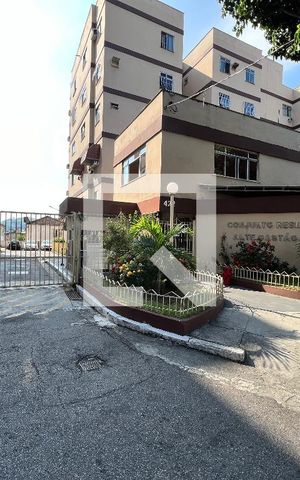 Apartamento à venda com 48m², 2 quartos e 1 vagaFachada