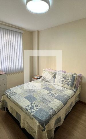 Apartamento à venda com 48m², 2 quartos e 1 vagaQuarto 1
