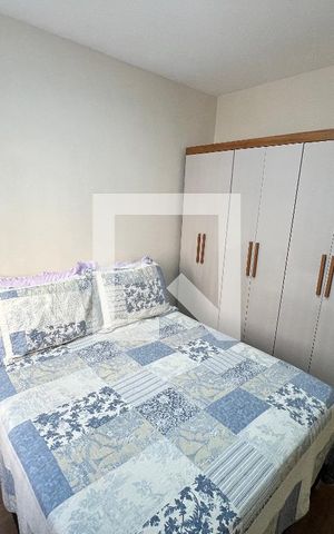 Apartamento à venda com 48m², 2 quartos e 1 vagaQuarto 1