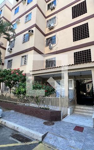 Apartamento à venda com 48m², 2 quartos e 1 vagaFachada do bloco
