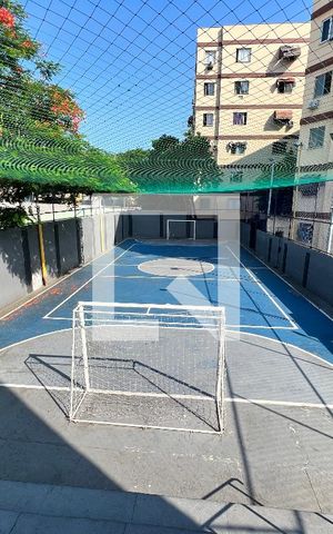Apartamento à venda com 48m², 2 quartos e 1 vagaQuadra Esportiva