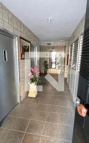 Apartamento à venda com 48m², 2 quartos e 1 vagaHall de entrada