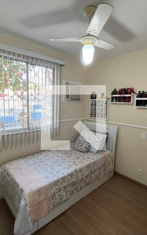 Apartamento à venda com 48m², 2 quartos e 1 vagaQuarto 2