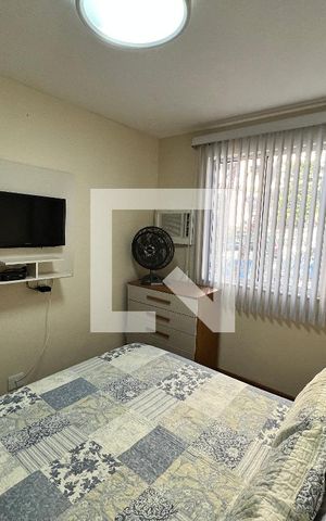 Apartamento à venda com 48m², 2 quartos e 1 vagaQuarto 1