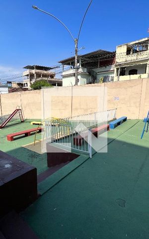 Apartamento à venda com 48m², 2 quartos e 1 vagaÁrea comum - Playground