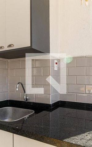 Apartamento para alugar com 34m², 1 quarto e 1 vagaÁrea de Serviço