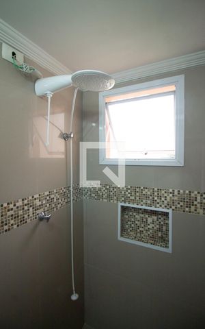 Apartamento à venda com 54m², 2 quartos e 1 vaga Apartamento à venda com 54m², 2 quartos e 1 vagaBanheiro