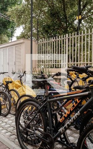 Apartamento à venda com 32m², 1 quarto e sem vagaÁrea comum
