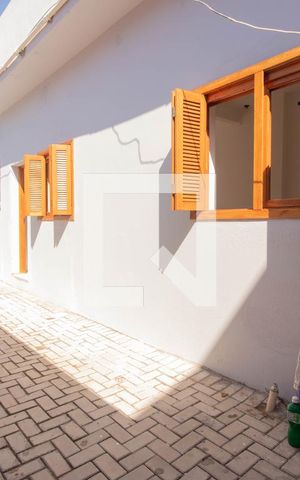 Apartamento para alugar com 40m², 1 quarto e 1 vagaPátio - Área de Serviço