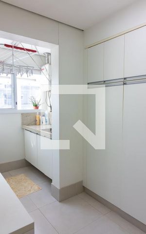 Apartamento à venda com 288m², 4 quartos e 4 vagasÁrea de Serviço