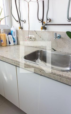Apartamento à venda com 288m², 4 quartos e 4 vagasÁrea de Serviço