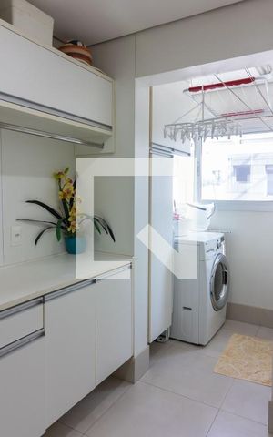 Apartamento à venda com 288m², 4 quartos e 4 vagasÁrea de Serviço