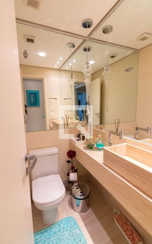 Apartamento à venda com 288m², 4 quartos e 4 vagasLavabo