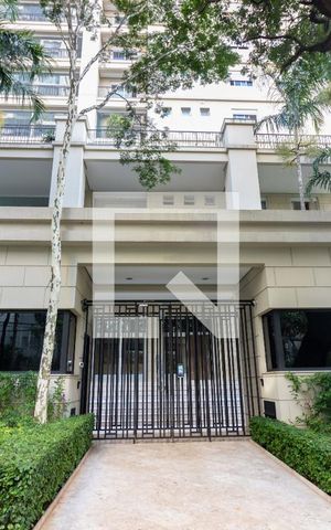 Apartamento à venda com 288m², 4 quartos e 4 vagasFachada