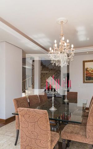 Casa à venda com 729m², 4 quartos e 6 vagasSala de Jantar