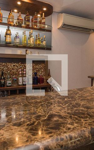 Casa à venda com 729m², 4 quartos e 6 vagasSala 2