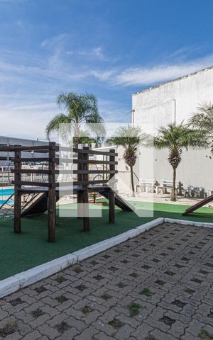 Apartamento para alugar com 46m², 2 quartos e 1 vagaÁrea comum - Playground