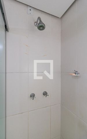 Apartamento para alugar com 46m², 2 quartos e 1 vagaBanheiro da Suíte