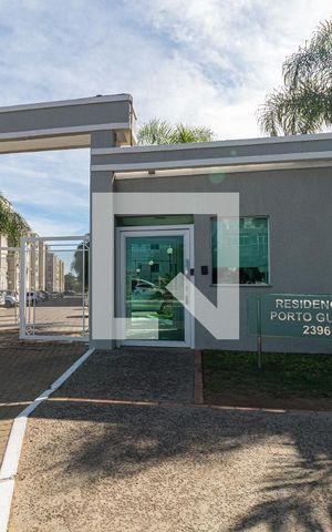 Apartamento para alugar com 46m², 2 quartos e 1 vagaFachada e portaria