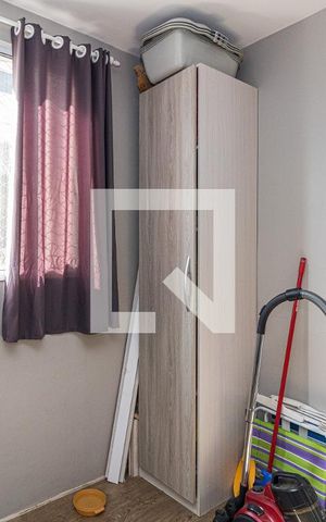 Apartamento para alugar com 46m², 2 quartos e 1 vagaQuarto 2
