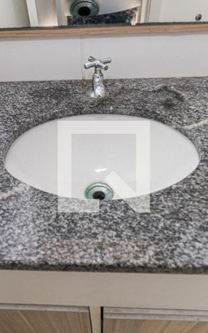 Apartamento para alugar com 46m², 2 quartos e 1 vagaBanheiro Social