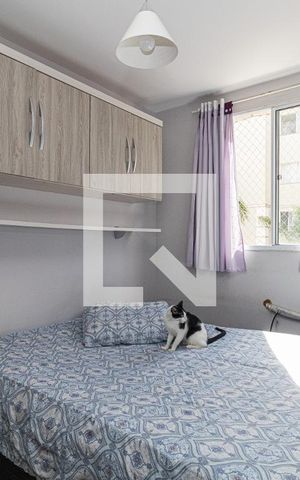 Apartamento para alugar com 46m², 2 quartos e 1 vagaQuarto 1 Suite