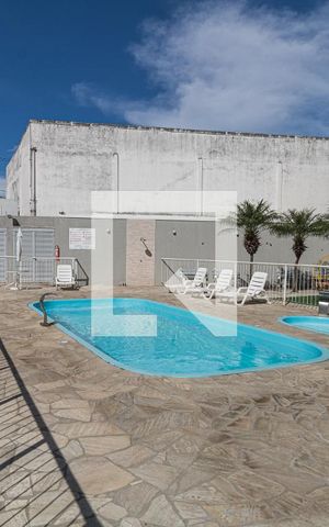 Apartamento para alugar com 46m², 2 quartos e 1 vagaÁrea comum - Piscina