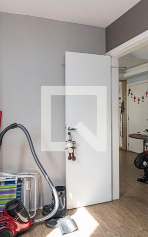 Apartamento para alugar com 46m², 2 quartos e 1 vagaQuarto 2