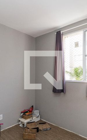 Apartamento para alugar com 46m², 2 quartos e 1 vagaQuarto 2