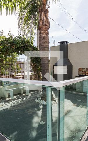 Apartamento para alugar com 46m², 2 quartos e 1 vagaÁrea comum - Churrasqueira