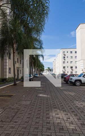 Apartamento para alugar com 46m², 2 quartos e 1 vagaÁrea comum