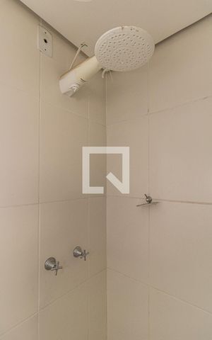 Apartamento para alugar com 46m², 2 quartos e 1 vagaBanheiro Social