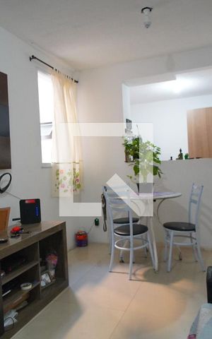 Apartamento à venda com 55m², 2 quartos e 1 vagaSala 