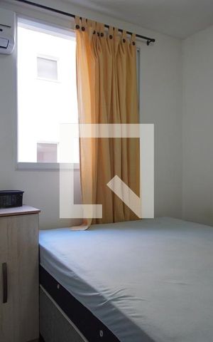 Apartamento à venda com 55m², 2 quartos e 1 vagaQuarto 2
