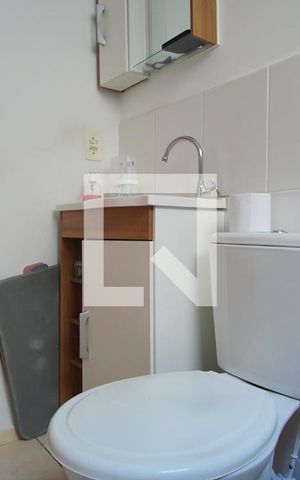Apartamento à venda com 55m², 2 quartos e 1 vagaBanheiro 
