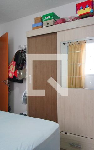 Apartamento à venda com 55m², 2 quartos e 1 vagaQuarto 2
