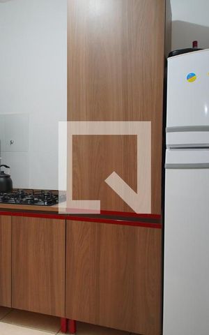 Apartamento à venda com 55m², 2 quartos e 1 vagaCozinha 