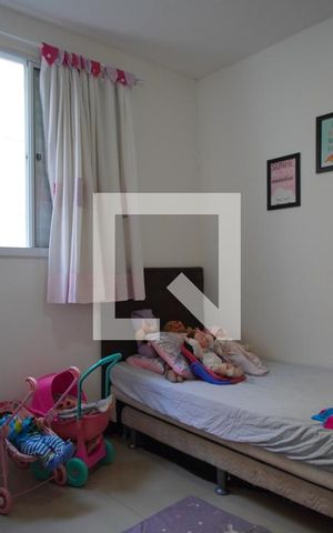 Apartamento à venda com 55m², 2 quartos e 1 vagaQuarto 1