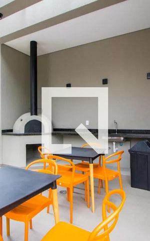 Studio à venda com 43m², 1 quarto e 1 vaga Studio à venda com 43m², 1 quarto e 1 vagaÁrea comum - Churrasqueira