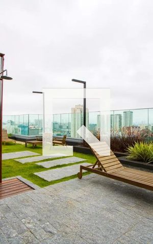 Studio à venda com 43m², 1 quarto e 1 vaga Studio à venda com 43m², 1 quarto e 1 vagaÁrea comum
