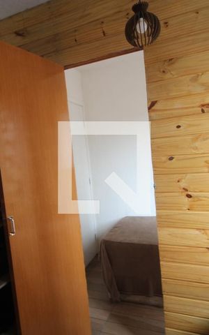 Apartamento à venda com 42m², 2 quartos e 2 vagasQuarto 3