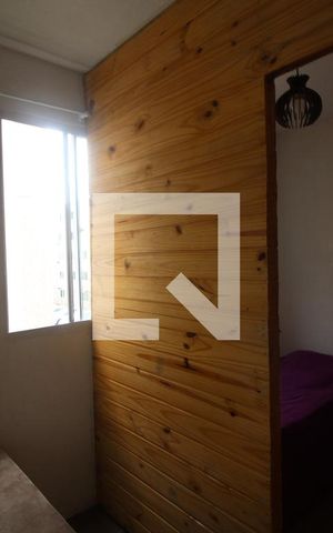 Apartamento à venda com 42m², 2 quartos e 2 vagasQuarto 2